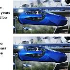 i bet we'll have flying cars in the future meme